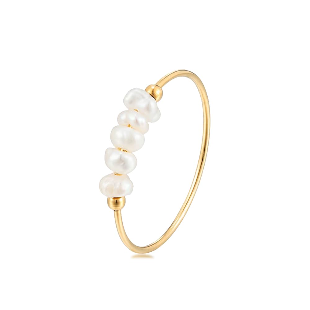 Freshwater Pearl Ring